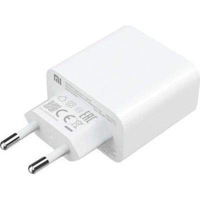 Xiaomi 33W Mi Charger White (BHR4996GL) Retail